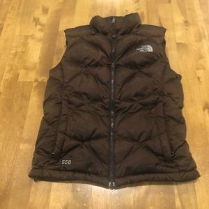 North Face 550 Women’s Puffy Vest